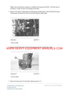 DOWNLOAD CATERPILLAR 312B L EXCAVATOR SERVICE REPAIR MANUAL 2KW