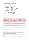 Download Caterpillar 312BL EXCAVATOR Full Complete Service Repair Manual 8JR