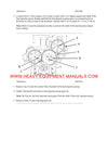 Cat Caterpillar 312D2 GC EXCAVATOR Full Complete Service Repair Manual RXZ