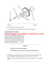 Cat Caterpillar 312D2 GC EXCAVATOR Full Complete Service Repair Manual RXZ