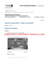 Download Caterpillar 312D2 L EXCAVATOR Full Complete Service Repair Manual MPP