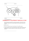 DOWNLOAD CATERPILLAR 312D EXCAVATOR SERVICE REPAIR MANUAL HJX