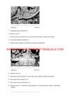 DOWNLOAD CATERPILLAR 312D EXCAVATOR SERVICE REPAIR MANUAL HJX