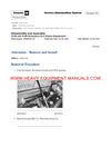 Download Caterpillar 312D EXCAVATOR Full Complete Service Repair Manual LRK