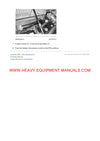 Download Caterpillar 312D EXCAVATOR Full Complete Service Repair Manual LRK