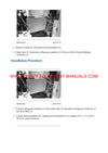 DOWNLOAD CATERPILLAR 312D EXCAVATOR SERVICE REPAIR MANUAL PHH