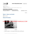 DOWNLOAD CATERPILLAR 312D L EXCAVATOR SERVICE REPAIR MANUAL KES