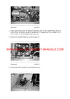 Download Caterpillar 312DL EXCAVATOR Full Complete Service Repair Manual RKF