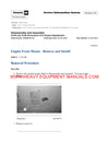 Download Caterpillar 312DL EXCAVATOR Full Complete Service Repair Manual RKF