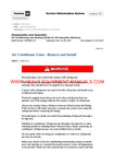 Caterpillar 313B CR Excavator Full Complete Service Repair Manual BAS00001-UP