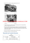 DOWNLOAD CATERPILLAR 313D2 EXCAVATOR SERVICE REPAIR MANUAL LCY