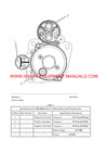 DOWNLOAD CATERPILLAR 313F L EXCAVATOR SERVICE REPAIR MANUAL DJE