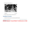 DOWNLOAD CATERPILLAR 313F L EXCAVATOR SERVICE REPAIR MANUAL DJE