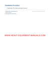 Caterpillar 314E LCR EXCAVATOR Full Complete Service Repair Manual YCW