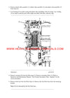 DOWNLOAD CATERPILLAR 314F CR EXCAVATOR SERVICE REPAIR MANUAL RAF