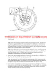 Caterpillar 315 EXCAVATOR Full Complete Service Repair Manual 3ZM