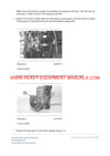 DOWNLOAD CATERPILLAR 315 EXCAVATOR SERVICE REPAIR MANUAL 3ZM