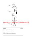 Caterpillar 315C EXCAVATOR Full Complete Service Repair Manual AKE