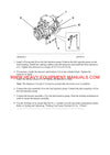 Caterpillar 315C EXCAVATOR Full Complete Service Repair Manual ANF