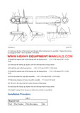 Caterpillar 315C EXCAVATOR Full Complete Service Repair Manual BTL