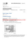 Caterpillar 315C EXCAVATOR Full Complete Service Repair Manual CFT