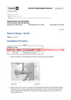 Caterpillar 315C EXCAVATOR Full Complete Service Repair Manual CJC