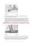 Caterpillar 315C EXCAVATOR Full Complete Service Repair Manual CJC