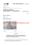 Caterpillar 315D L EXCAVATOR Full Complete Service Repair Manual NCM