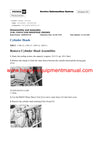 DOWNLOAD CATERPILLAR 3160 ENGINE - MACHINE SERVICE REPAIR MANUAL 98M