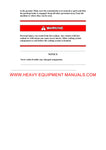 Caterpillar 317 EXCAVATOR Full Complete Service Repair Manual 4MM