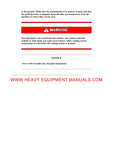 Caterpillar 317 EXCAVATOR Full Complete Service Repair Manual 4MM