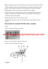 DOWNLOAD CATERPILLAR 3176B INDUSTRIAL ENGINE SERVICE REPAIR MANUAL 3NL