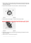 DOWNLOAD CATERPILLAR 3176B TRUCK ENGINE SERVICE REPAIR MANUAL 9CK