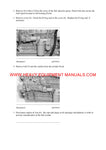 Caterpillar 317B L EXCAVATOR Full Complete Service Repair Manual 9WW