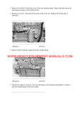 Caterpillar 317B L EXCAVATOR Full Complete Service Repair Manual 9WW