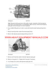 Caterpillar 317B L EXCAVATOR Full Complete Service Repair Manual 9WW