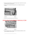 Caterpillar 318B EXCAVATOR Full Complete Service Repair Manual 3LR