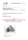 Caterpillar 318B N EXCAVATOR Full Complete Service Repair Manual 7KZ