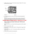 DOWNLOAD CATERPILLAR 318B N EXCAVATOR SERVICE REPAIR MANUAL 7KZ