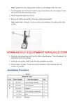 Caterpillar 318C EXCAVATOR Full Complete Service Repair Manual DAH