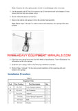 Caterpillar 318C EXCAVATOR Full Complete Service Repair Manual DAH