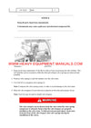 DOWNLOAD CATERPILLAR 318C EXCAVATOR SERVICE REPAIR MANUAL DAH