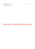 Caterpillar 318C EXCAVATOR Full Complete Service Repair Manual FAA