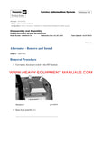 Caterpillar 318D2 L EXCAVATOR Full Complete Service Repair Manual TZS