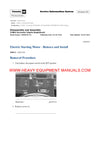 Caterpillar 318D2 L EXCAVATOR Full Complete Service Repair Manual WGR