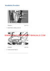 Caterpillar 318D2 L EXCAVATOR Full Complete Service Repair Manual WGR