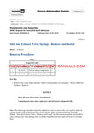 Caterpillar 318D2 L EXCAVATOR Full Complete Service Repair Manual XGS