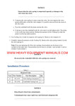 Caterpillar 318D2 L EXCAVATOR Full Complete Service Repair Manual XGS