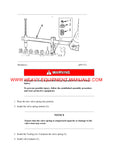 Caterpillar 318D2 L EXCAVATOR Full Complete Service Repair Manual XGS