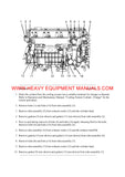 Caterpillar 318 EL EXCAVATOR Full Complete Service Repair Manual DZF